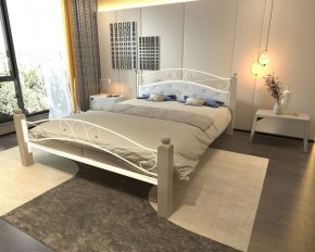 Кровать Надежда Lux Plus (мягкая) (МилСон) в Покачах - pokachi.mebel-74.com | фото