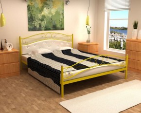 Кровать Надежда Plus (Мягкая) (МилСон) в Покачах - pokachi.mebel-74.com | фото