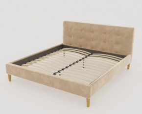 Кровать Пайли (1600) в Покачах - pokachi.mebel-74.com | фото