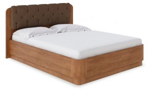 Кровать полутораспальная Wood Home 1 в Покачах - pokachi.mebel-74.com | фото