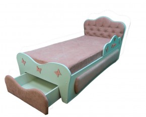 Кровать Принцесса (800*1800) в Покачах - pokachi.mebel-74.com | фото
