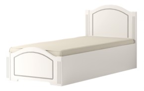 Кровать с латами Виктория 1200*2000 в Покачах - pokachi.mebel-74.com | фото