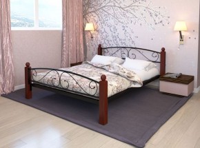 Кровать Вероника Lux plus 2000 (МилСон) в Покачах - pokachi.mebel-74.com | фото