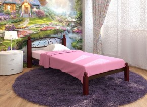 Кровать Вероника мини Lux 2000 (МилСон) в Покачах - pokachi.mebel-74.com | фото