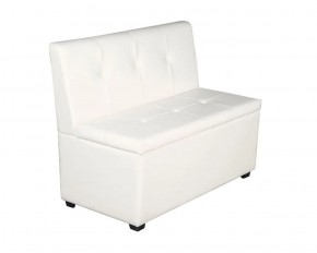 Кухонный диван Уют-1 (1000) Белый в Покачах - pokachi.mebel-74.com | фото