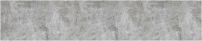 Кухонный фартук с тиснением «бетон» матовый KMB 003 (3000) в Покачах - pokachi.mebel-74.com | фото