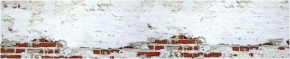 Кухонный фартук с тиснением «бетон» матовый KMB 008 (3000) в Покачах - pokachi.mebel-74.com | фото