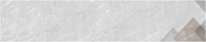 Кухонный фартук с тиснением «бетон» матовый KMB 017 (3000) в Покачах - pokachi.mebel-74.com | фото