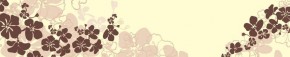 Кухонный фартук Цветы 111 МДФ матовый (3000) Flowers в Покачах - pokachi.mebel-74.com | фото