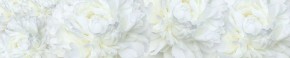 Кухонный фартук Цветы 325 МДФ матовый (3000) Flowers в Покачах - pokachi.mebel-74.com | фото