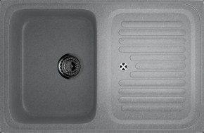 Мойка кухонная ULGRAN U-502 (760*500) в Покачах - pokachi.mebel-74.com | фото