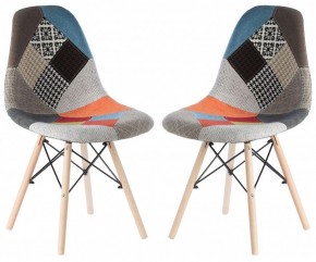 Набор из 2 стульев Evoke Whirl в Покачах - pokachi.mebel-74.com | фото
