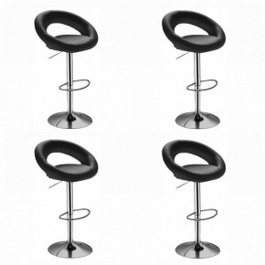 Набор из 4 стульев барных Balance Enigma в Покачах - pokachi.mebel-74.com | фото