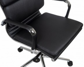 Офисное кресло для руководителей DOBRIN ARNOLD LMR-103F чёрный в Покачах - pokachi.mebel-74.com | фото