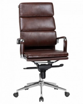 Офисное кресло для руководителей DOBRIN ARNOLD LMR-103F коричневый в Покачах - pokachi.mebel-74.com | фото