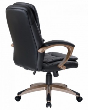 Офисное кресло для руководителей DOBRIN DONALD LMR-106B чёрный в Покачах - pokachi.mebel-74.com | фото