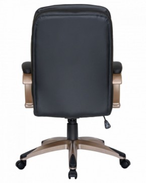 Офисное кресло для руководителей DOBRIN DONALD LMR-106B чёрный в Покачах - pokachi.mebel-74.com | фото
