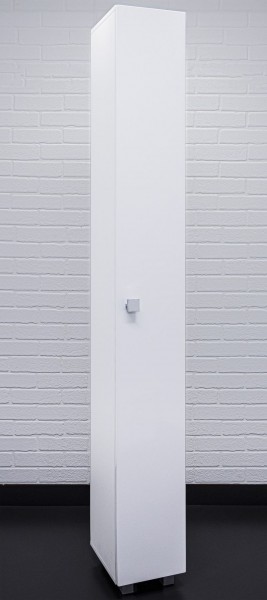 Пенал напольный 25 Мега без ящика левый/правый АЙСБЕРГ (DM4608P) в Покачах - pokachi.mebel-74.com | фото