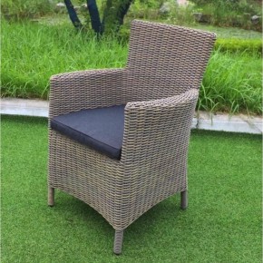 Плетеное кресло AM-395C-Grey в Покачах - pokachi.mebel-74.com | фото
