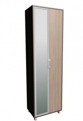 Шкаф 600 зеркало Вест М04 в Покачах - pokachi.mebel-74.com | фото