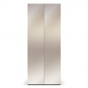 Шкаф 900 с зеркальными фасадами Марсель в Покачах - pokachi.mebel-74.com | фото