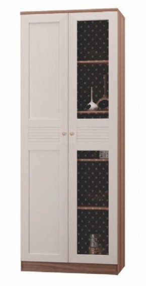 ЛЕСТЕР-гостиная Шкаф для книг с 2-мя дверками в Покачах - pokachi.mebel-74.com | фото