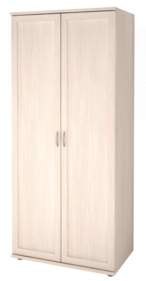 Шкаф для одежды 2-х дверный Ника-Люкс 21 в Покачах - pokachi.mebel-74.com | фото