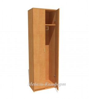 Шкаф для одежды малый Логика Л-8.3 в Покачах - pokachi.mebel-74.com | фото