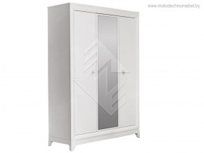 Шкаф для одежды Сабрина (ММ-302-01/03) с зеркалом в Покачах - pokachi.mebel-74.com | фото