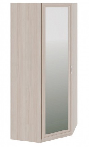 Шкаф угловой с зеркалом ОСТИН М01 (ЯШС) в Покачах - pokachi.mebel-74.com | фото