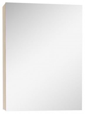 Шкаф-зеркало Мечта 40 Дуб сонома АЙСБЕРГ (DM2317HZ) в Покачах - pokachi.mebel-74.com | фото