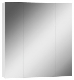 Шкаф-зеркало Норма 65 3 двери АЙСБЕРГ (DA1640HZ) в Покачах - pokachi.mebel-74.com | фото
