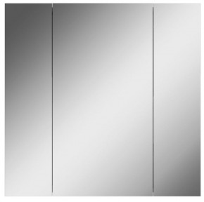 Шкаф-зеркало Норма 70 3 двери АЙСБЕРГ (DA1641HZ) в Покачах - pokachi.mebel-74.com | фото