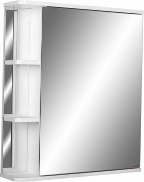 Шкаф-зеркало Оазис 55 Идеал левый/правый Домино (DI44170HZ) в Покачах - pokachi.mebel-74.com | фото
