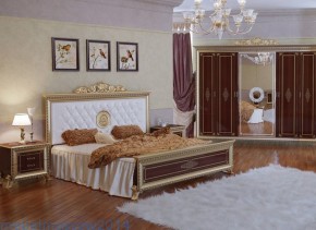 Спальный гарнитур Версаль (модульная) в Покачах - pokachi.mebel-74.com | фото