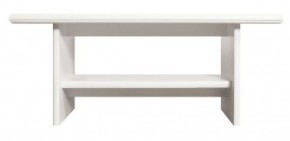 Стол журнальный S320-LAW (МС Кентаки) белый в Покачах - pokachi.mebel-74.com | фото