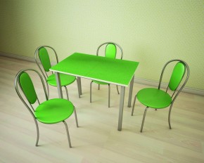 Стол обеденный Фристайл - 3 Ст037.0 закаленное стекло в Покачах - pokachi.mebel-74.com | фото