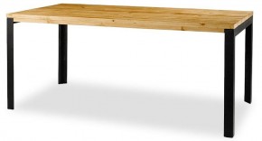 Стол обеденный Лофт Сити TABLER 140 в Покачах - pokachi.mebel-74.com | фото