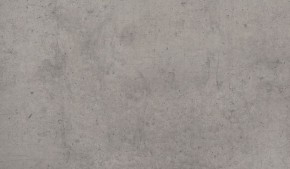 Стол ВЕГА D110 раскладной Бетон Чикаго светло-серый/ белый каркас М-City в Покачах - pokachi.mebel-74.com | фото