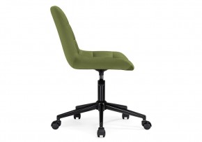 Офисное кресло Честер черный / зеленый в Покачах - pokachi.mebel-74.com | фото