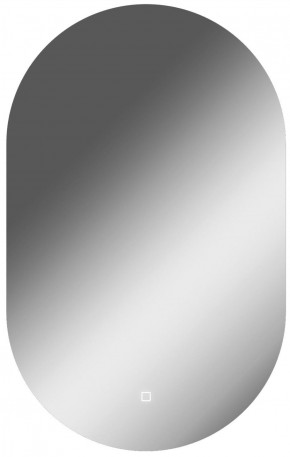 Зеркало Дакка 800х500 с подсветкой Домино (GL7036Z) в Покачах - pokachi.mebel-74.com | фото