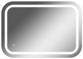Зеркало Elis 100 white с подсветкой Sansa (SEe1045Z) в Покачах - pokachi.mebel-74.com | фото