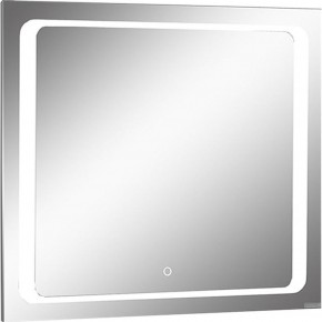 Зеркало Galaxy 70 alum с подсветкой Sansa (SG1005Z) в Покачах - pokachi.mebel-74.com | фото