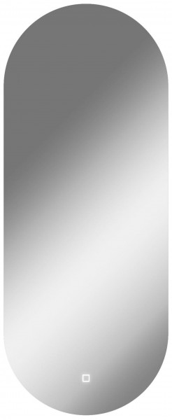 Зеркало Кито 1000х400 с подсветкой Домино (GL7047Z) в Покачах - pokachi.mebel-74.com | фото