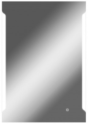 Зеркало Оттава 1000х700 с подсветкой Домино (GL7028Z) в Покачах - pokachi.mebel-74.com | фото